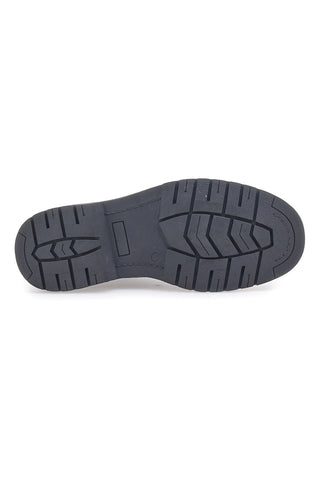 Scarpe Stringate Nere Johes Land 23031