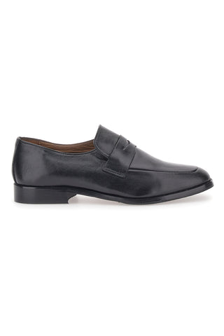 Max Dillan 568 Echtleder-Loafer