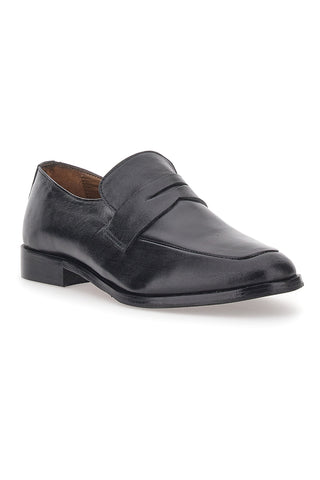 Max Dillan 568 Echtleder-Loafer