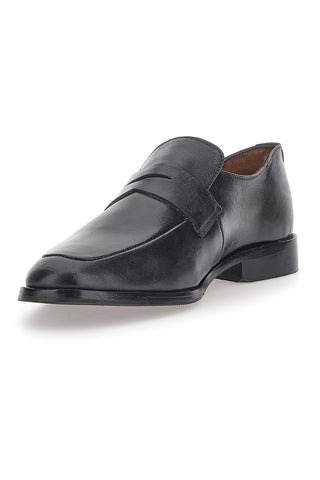 Mocassini in Vera Pelle Max Dillan 568
