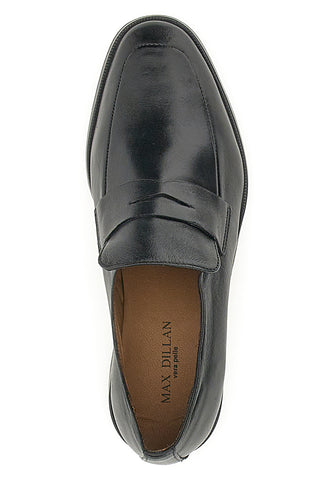 Max Dillan 568 Echtleder-Loafer