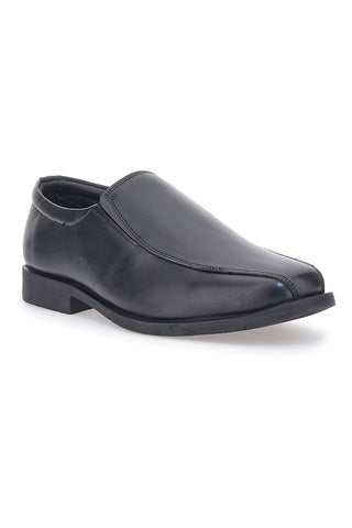 Mocassino Max Dillan 202 Nero Vera Pelle
