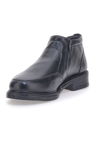 Max Dillan 850 Schwarze Stiefeletten