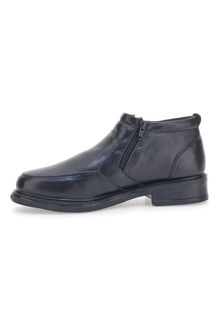 Max Dillan 850 Schwarze Stiefeletten
