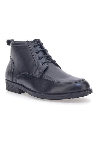 Max Dillan 702 Schnürschuhe aus echtem Leder