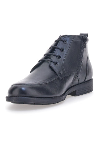 Max Dillan 702 Schnürschuhe aus echtem Leder