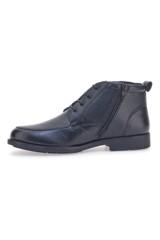 Max Dillan 702 Schnürschuhe aus echtem Leder
