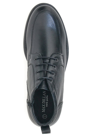 Max Dillan 702 Schnürschuhe aus echtem Leder