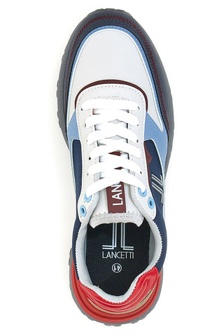 Lancetti 536 Mehrfarbige Turnschuhe