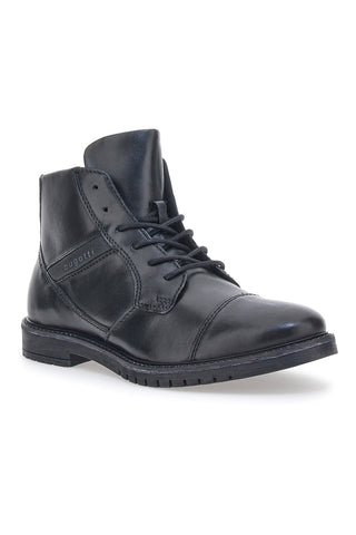 Bugatti Stiefeletten 3318373 Schwarz