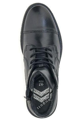 Bugatti Stiefeletten 3318373 Schwarz