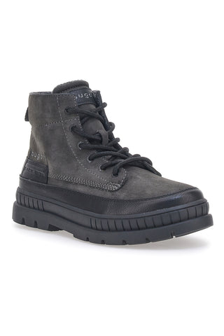 Bugatti Stiefel 32134 Grau