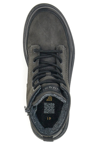 Bugatti Stiefel 32134 Grau