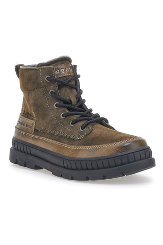 Bugatti 32134 Braune Stiefel