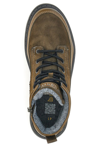 Bugatti 32134 Braune Stiefel