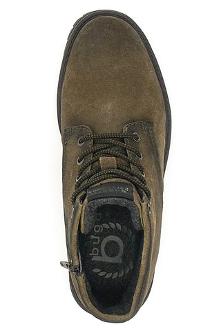 Bugatti-Stiefel 321430 Militärgrün