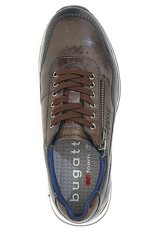 Scarpe Stringate Bugatti 3110203 Marrone