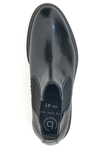 Beatles Bugatti Stiefeletten 311032 Schwarz