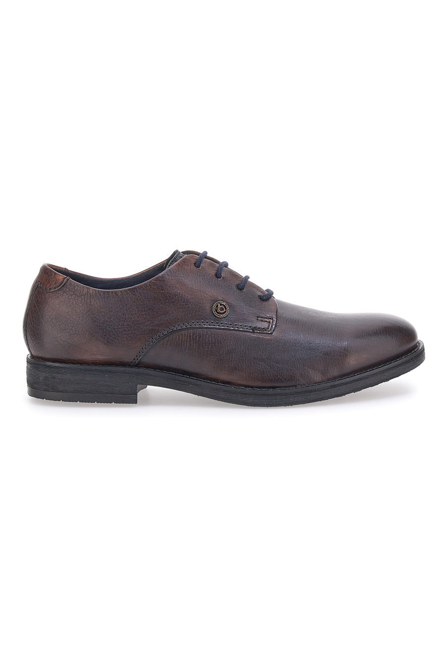 Scarpe Stringate Blu da Uomo Bugatti 3359711 Scarpe Stringate Blu da Uomo Bugatti 3359711