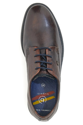 Scarpe Stringate Marrone Bugatti 311202