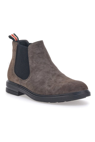 Stivaletti Beatles Taupe Sevenoaks 180141