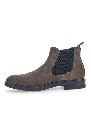 Stivaletti Beatles Taupe Sevenoaks 180141