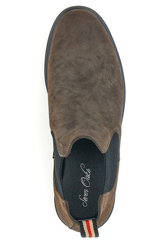Stivaletti Beatles Taupe Sevenoaks 180141