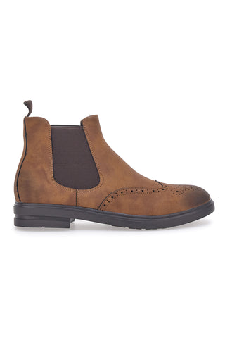 Stivaletti Beatles Brown Sevenoaks 1801420