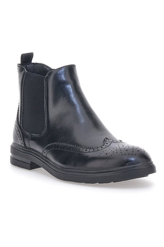 Beatles Schwarzer Stiefel Sevenoaks 1801411