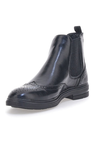 Beatles Schwarzer Stiefel Sevenoaks 1801411