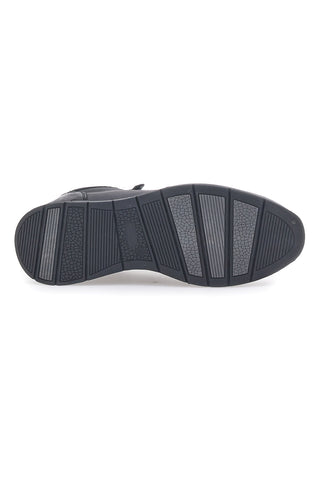 Beatles Schwarzer Stiefel Sevenoaks 1801411