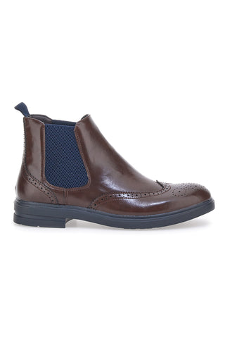 Stivaletti Beatles Marroni Sevenoaks 1801411