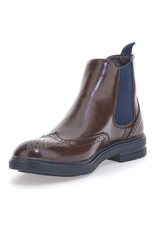 Sevenoaks braune Beatles-Stiefel 1801411