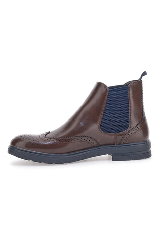 Sevenoaks braune Beatles-Stiefel 1801411