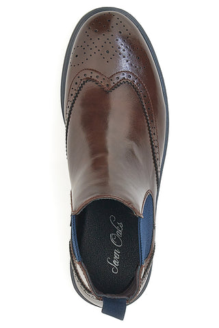 Sevenoaks braune Beatles-Stiefel 1801411