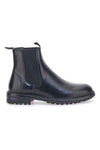Sevenoaks schwarze Beatles-Stiefeletten 200388