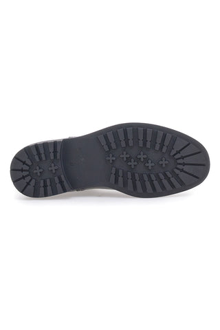 Sevenoaks schwarze Beatles-Stiefeletten 200388