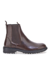 Sevenoaks braune Beatles-Stiefel 200388