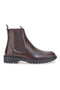 Sevenoaks braune Beatles-Stiefel 200388