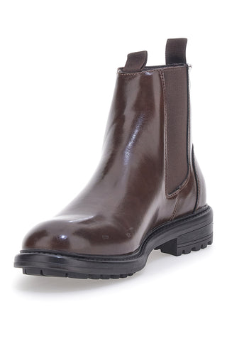 Sevenoaks braune Beatles-Stiefel 200388