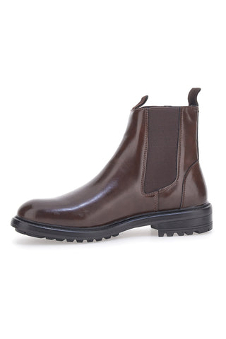 Sevenoaks braune Beatles-Stiefel 200388