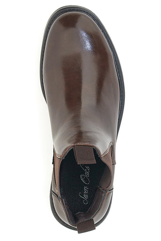 Sevenoaks braune Beatles-Stiefel 200388