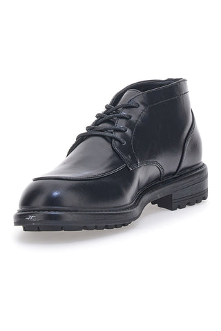 Scarpe Stringate Nere Seveoaks 2003813