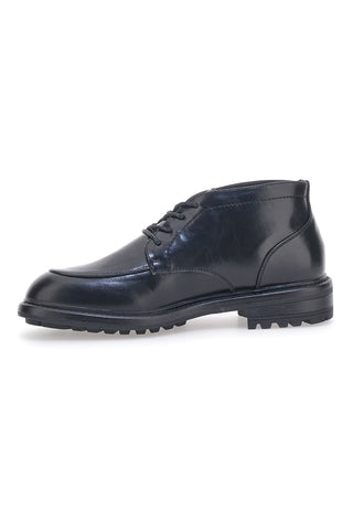 Scarpe Stringate Nere Seveoaks 2003813