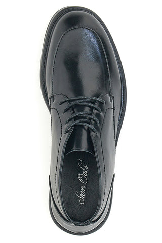 Seveoaks schwarze Schnürschuhe 2003813