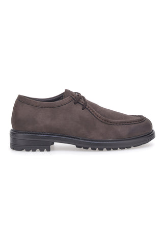 Sevenoaks Braune Schnürschuhe 2003814