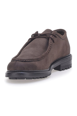 Scarpe Stringate Marroni Sevenoaks 2003814