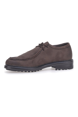Scarpe Stringate Marroni Sevenoaks 2003814