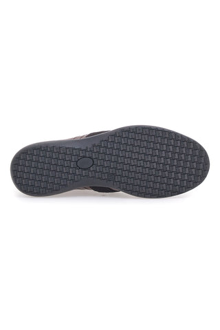 Scarpe Stringate Marroni Vera Pelle Pittarello 4736