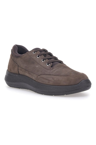 Scarpe Stringate Marroni Pittarello 5792